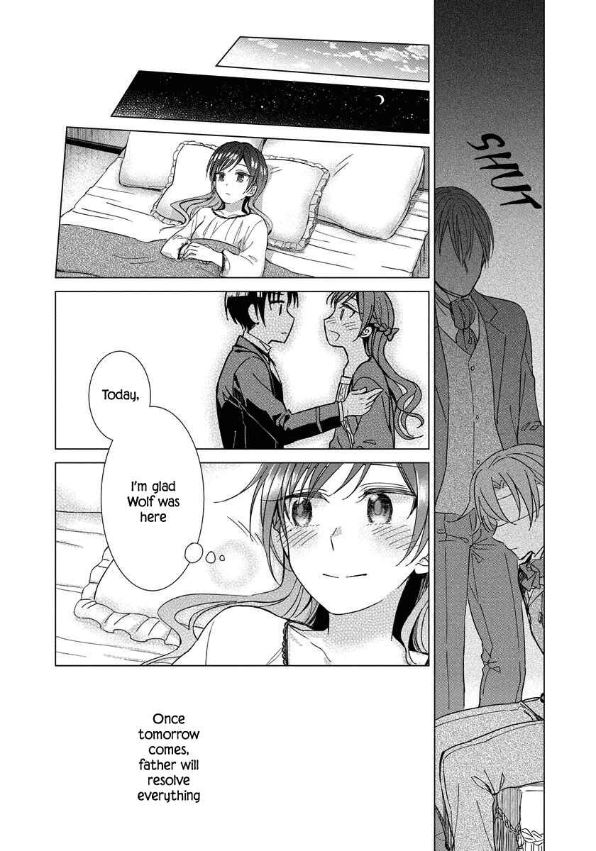 Page 21 Chapter 7 Yandere Otome Game