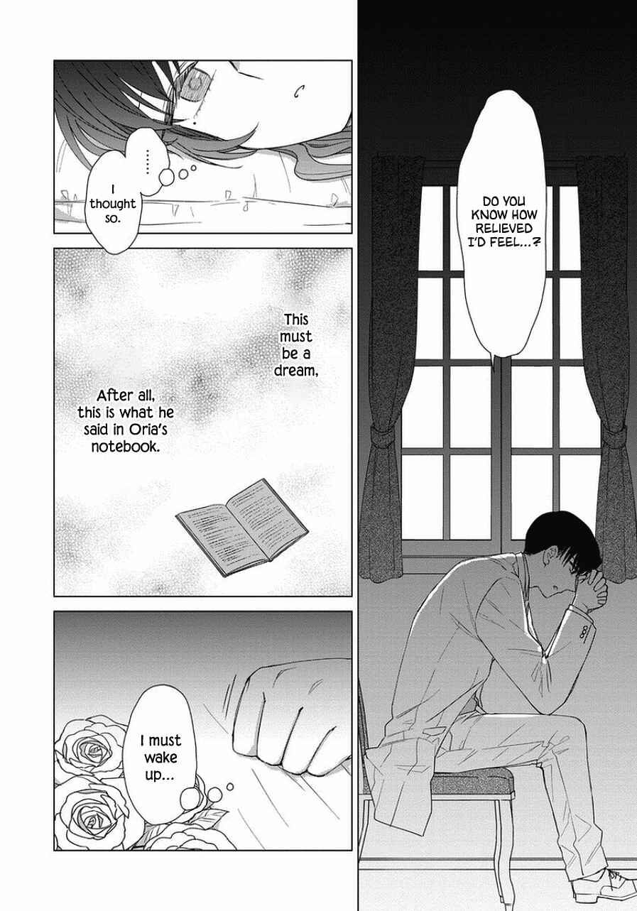 Page 10 Chapter 43 Yandere Otome Game