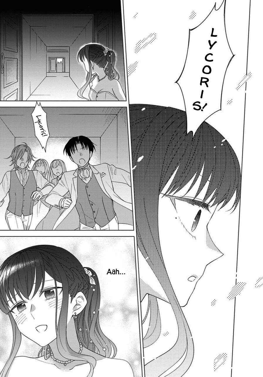 Page 5 Chapter 43 Yandere Otome Game
