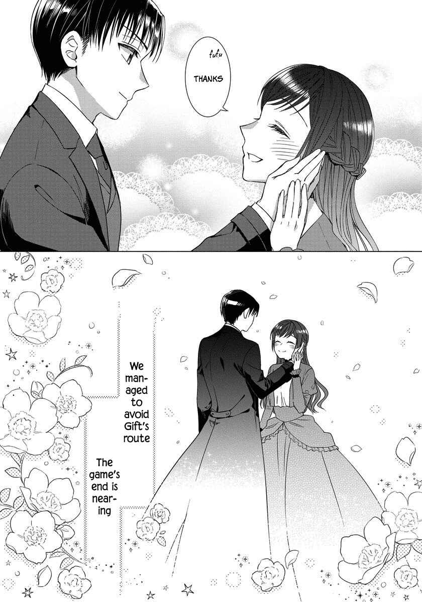 Page 22 Chapter 20 Yandere Otome Game