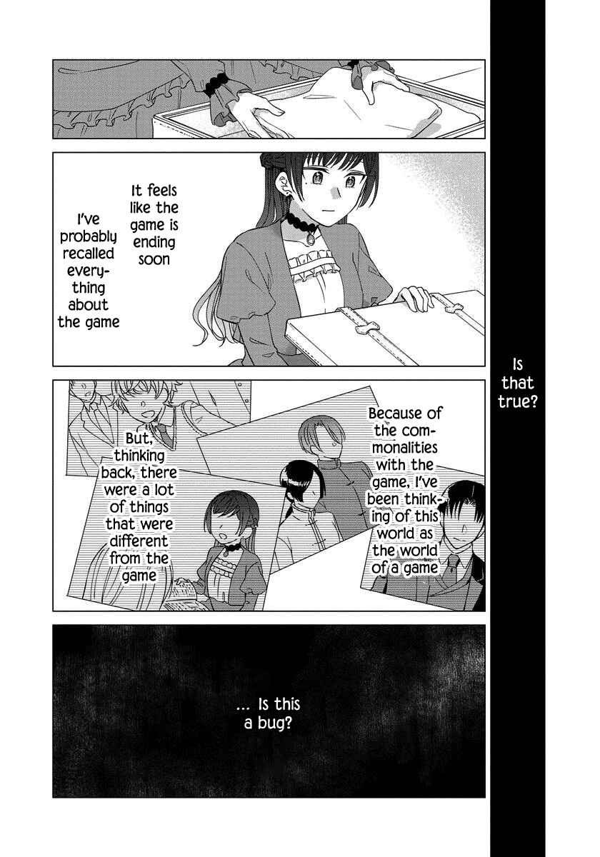 Page 23 Chapter 20 Yandere Otome Game