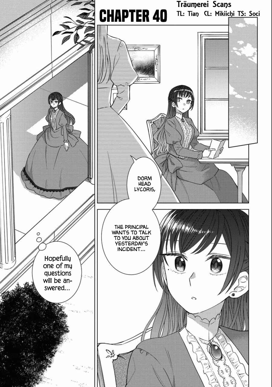 Page 1 Chapter 40 Yandere Otome Game