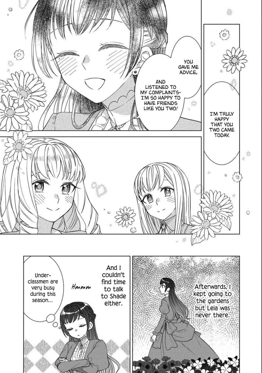 Page 15 Chapter 40 Yandere Otome Game