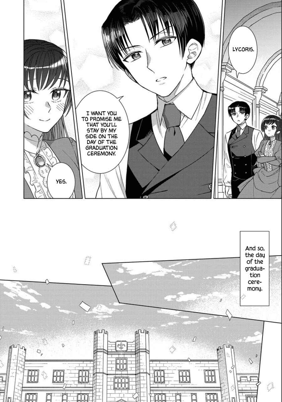 Page 16 Chapter 40 Yandere Otome Game