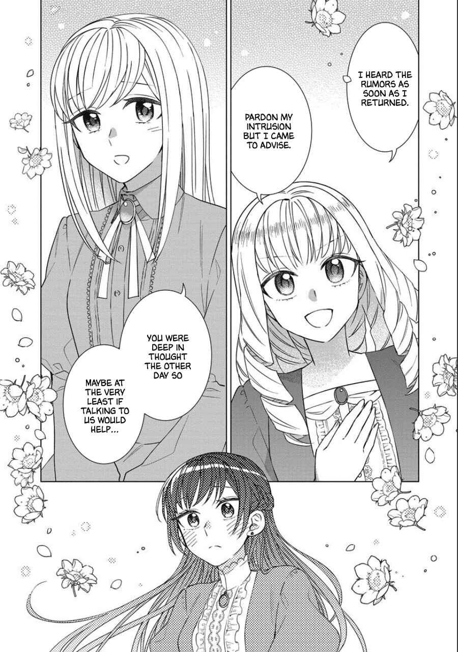 Page 9 Chapter 40 Yandere Otome Game