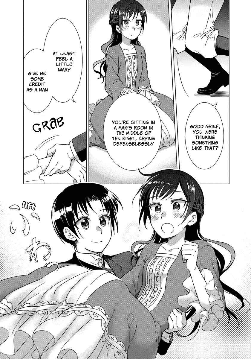 Page 14 Chapter 4 Yandere Otome Game