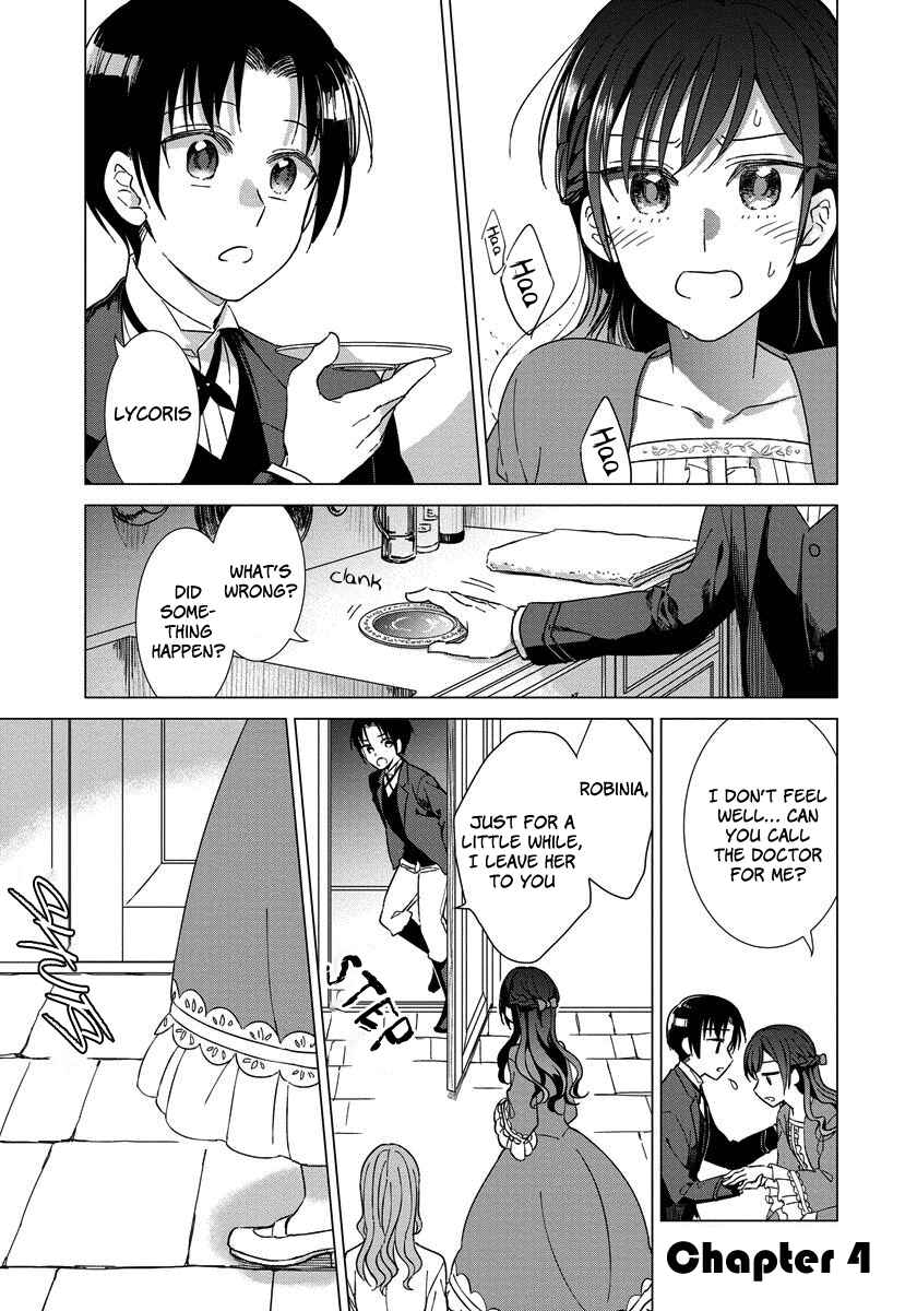 Page 2 Chapter 4 Yandere Otome Game