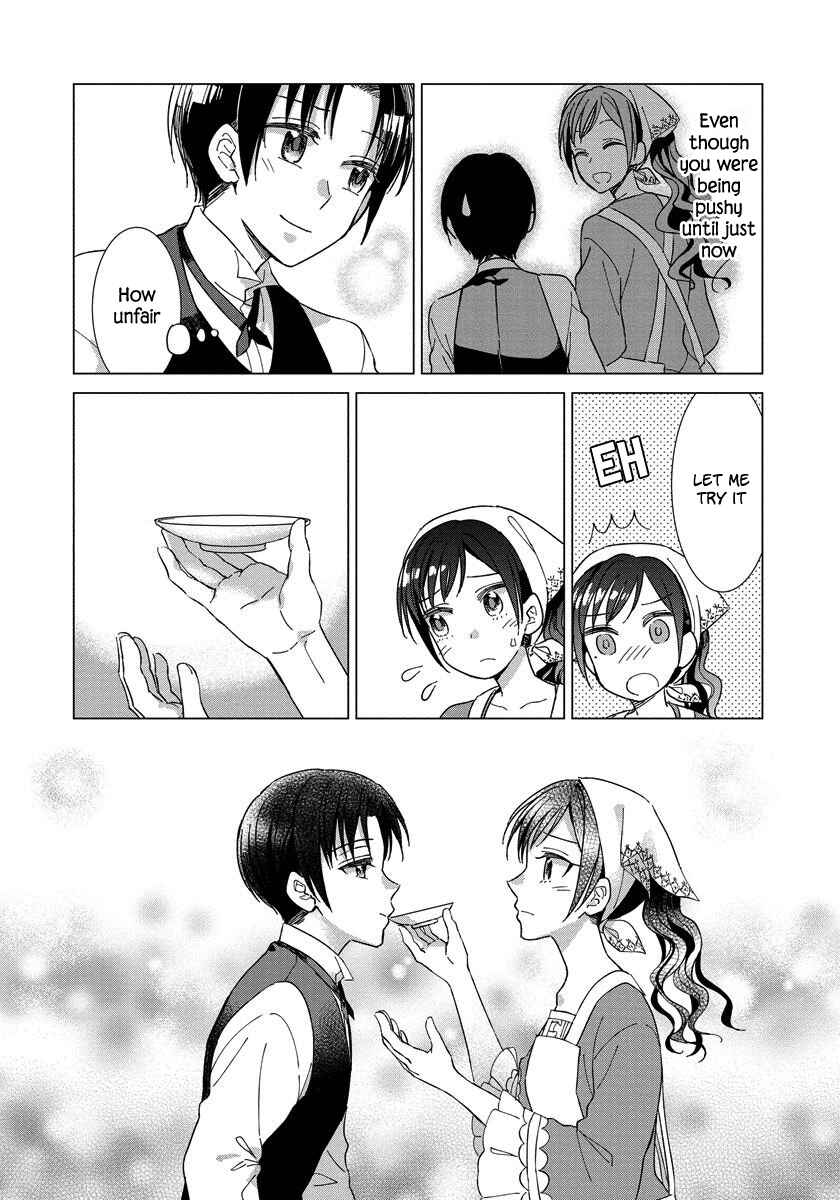 Page 23 Chapter 4 Yandere Otome Game