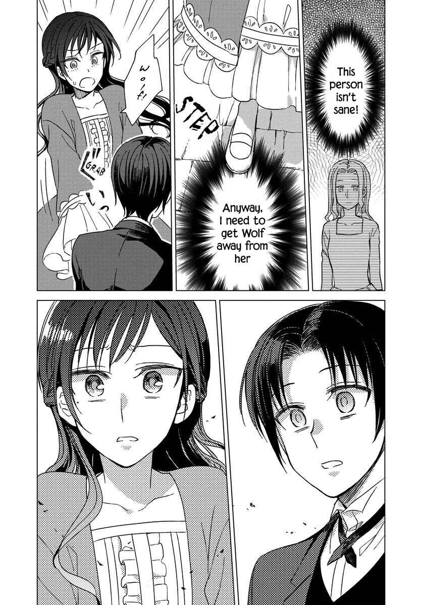 Page 7 Chapter 4 Yandere Otome Game