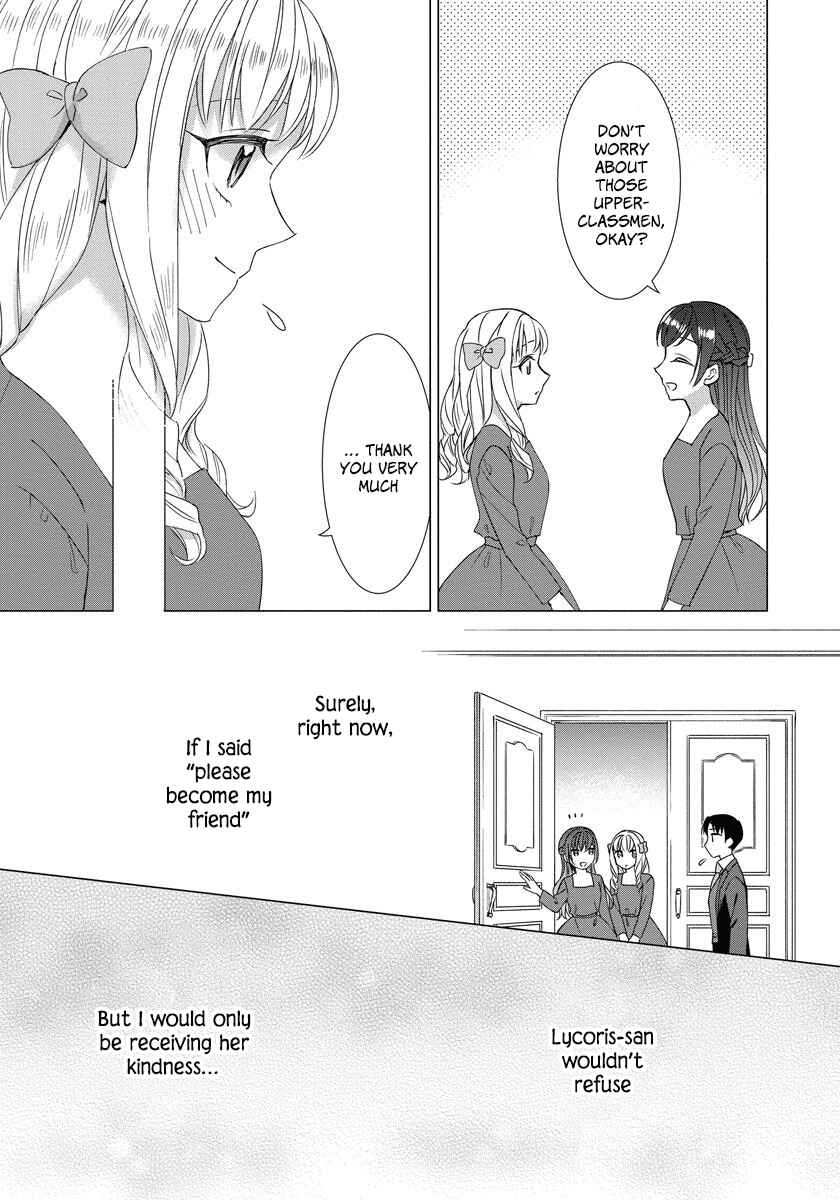 Page 10 Chapter 24 Yandere Otome Game