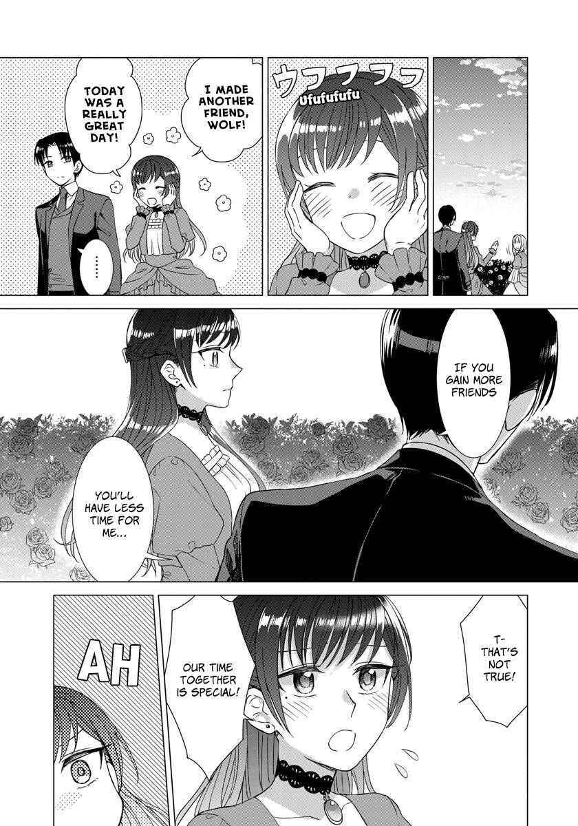 Page 20 Chapter 24 Yandere Otome Game