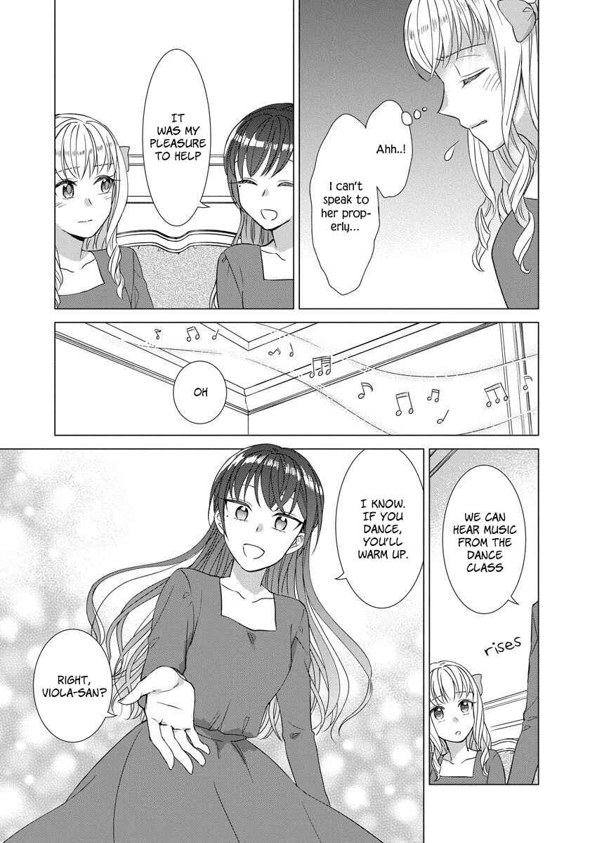 Page 7 Chapter 24 Yandere Otome Game