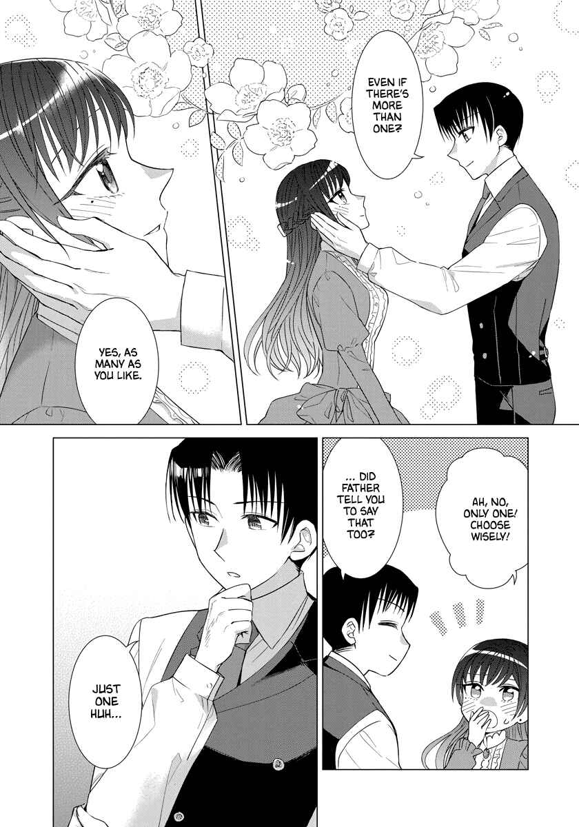 Page 15 Chapter 32 Yandere Otome Game