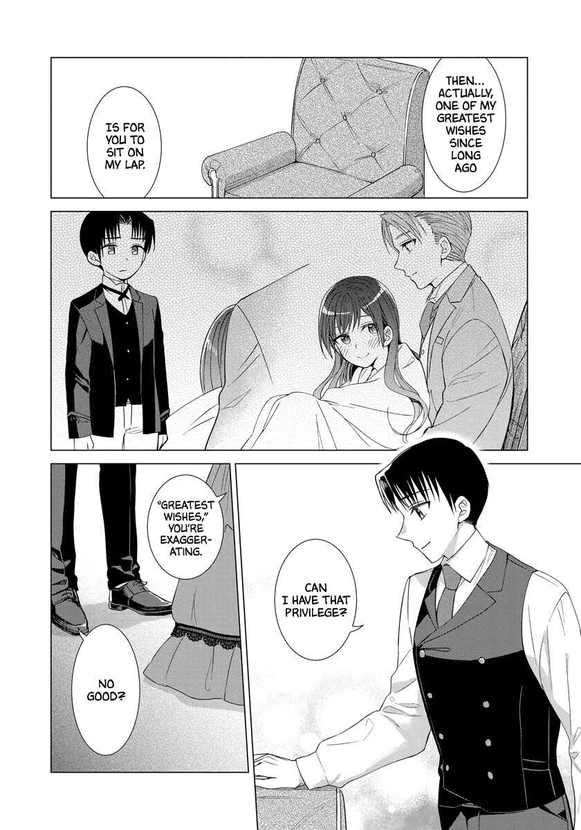 Page 18 Chapter 32 Yandere Otome Game