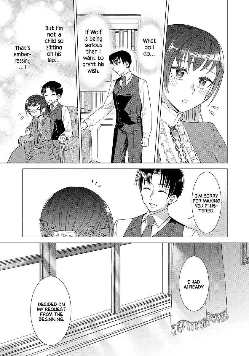 Page 19 Chapter 32 Yandere Otome Game