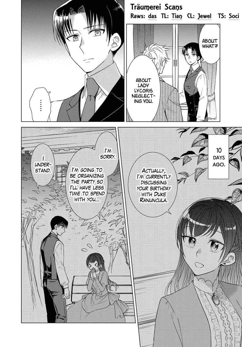 Page 2 Chapter 32 Yandere Otome Game
