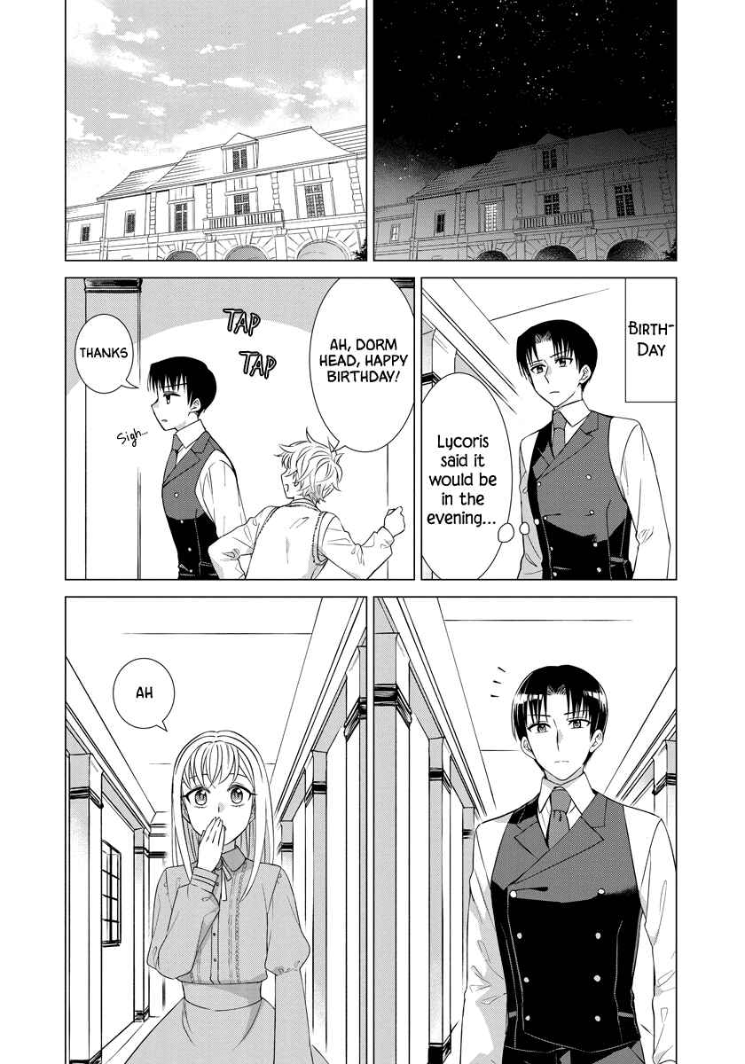 Page 4 Chapter 32 Yandere Otome Game