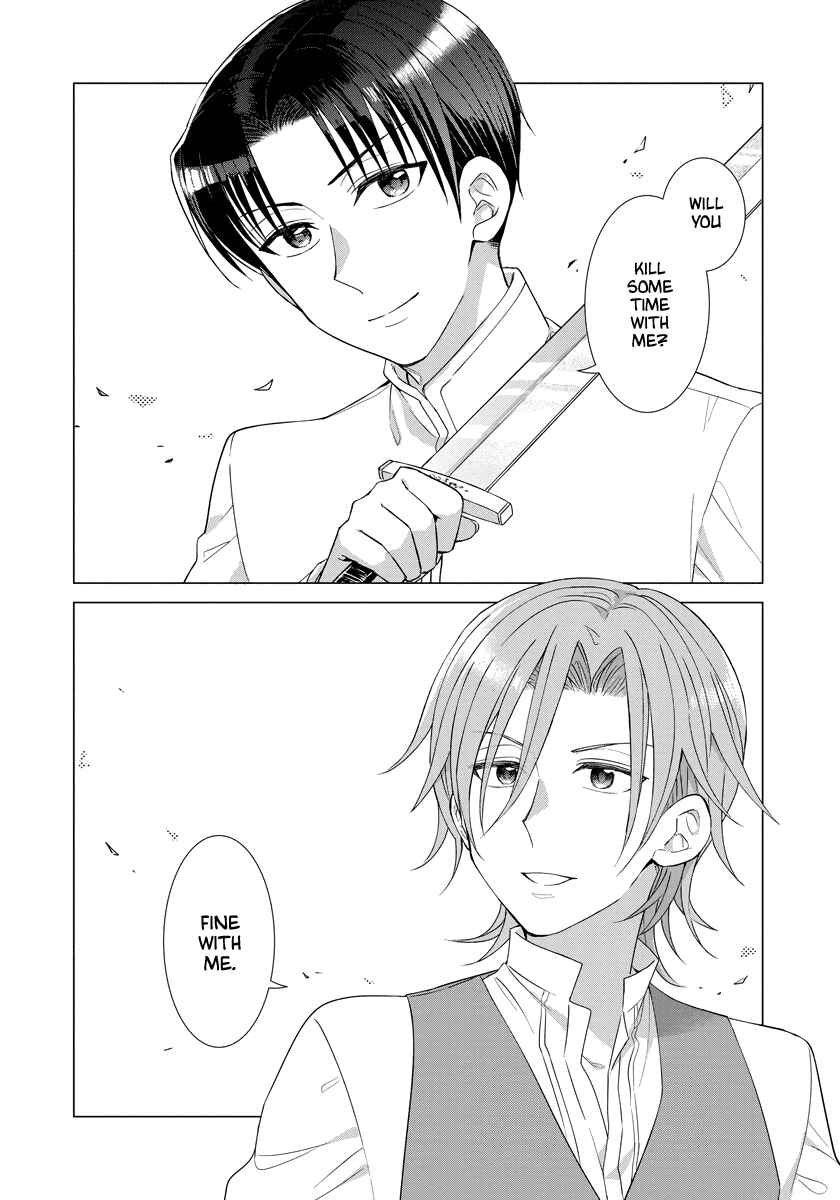 Page 8 Chapter 32 Yandere Otome Game