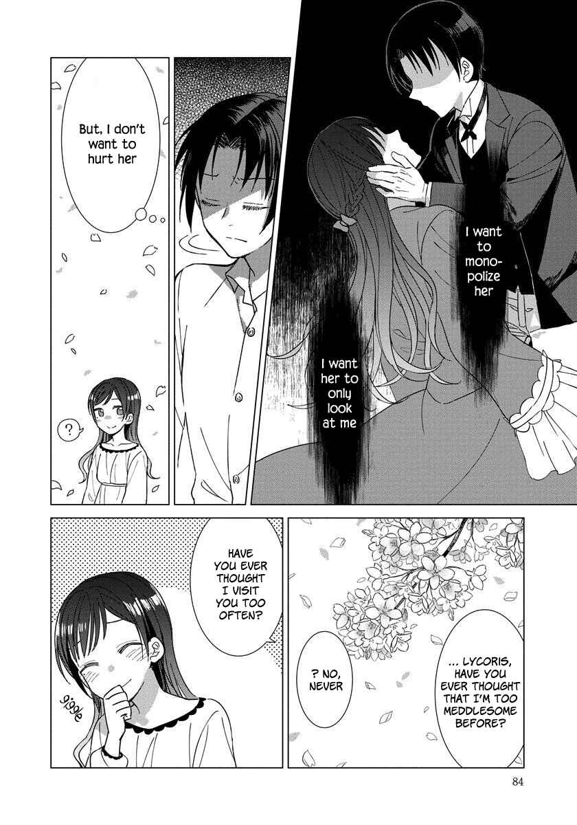 Page 10 Chapter 11 Yandere Otome Game