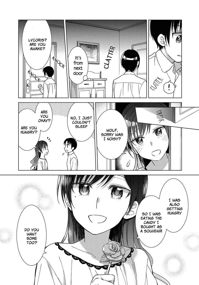 Page 6 Chapter 11 Yandere Otome Game