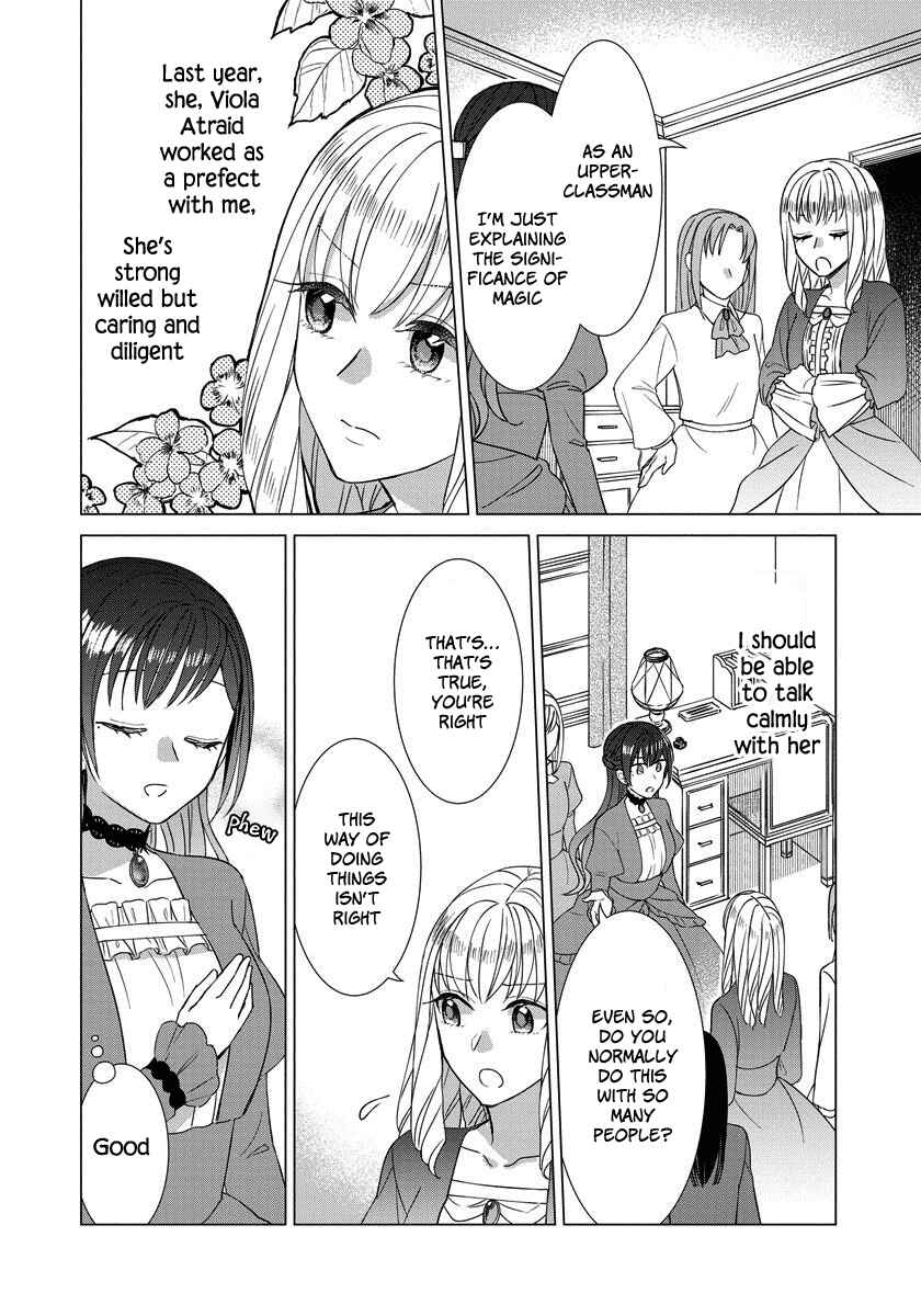 Page 9 Chapter 16 Yandere Otome Game