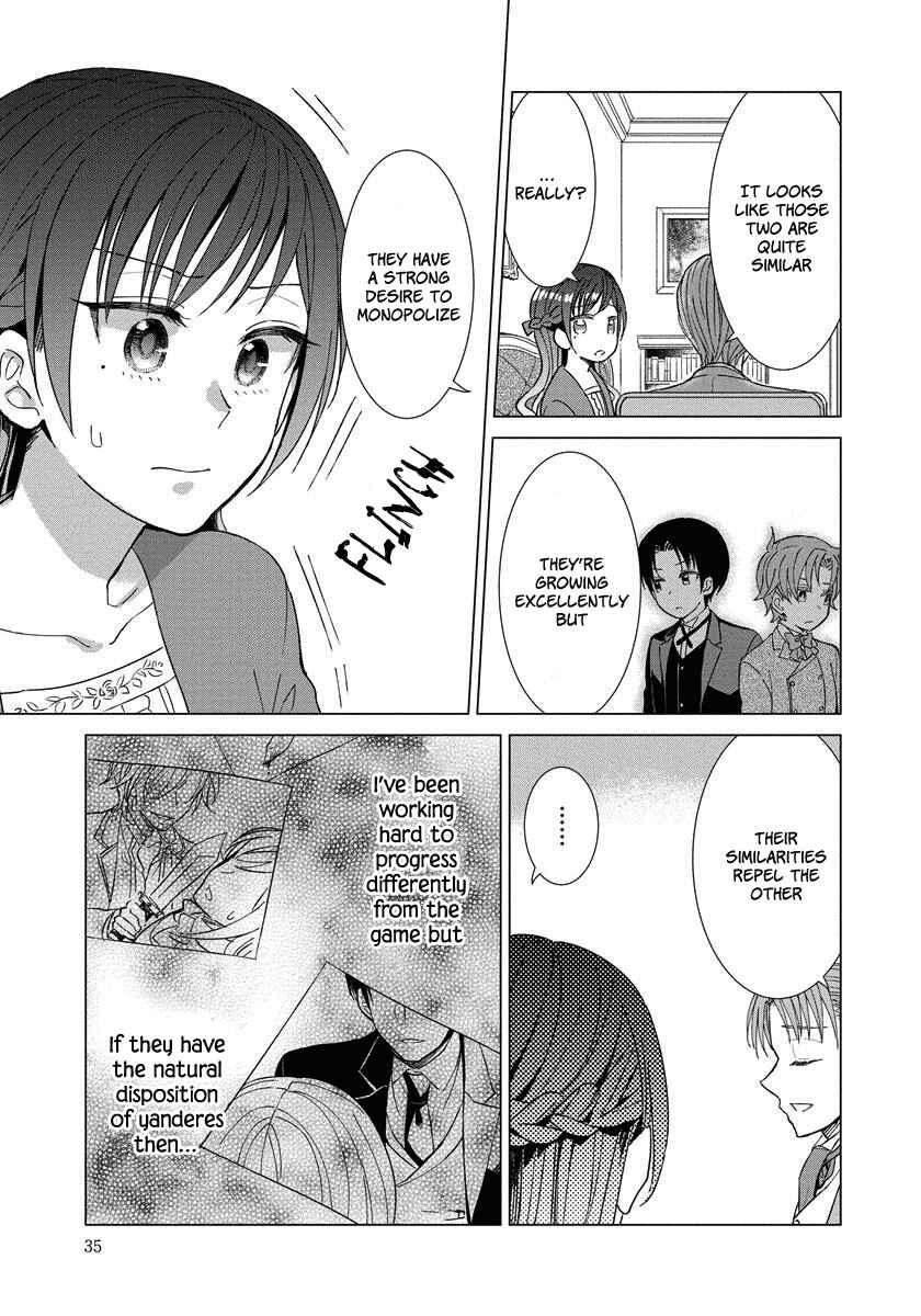 Page 10 Chapter 9 Yandere Otome Game