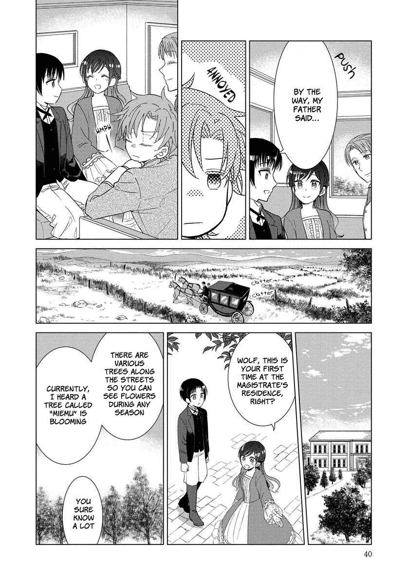 Page 15 Chapter 9 Yandere Otome Game