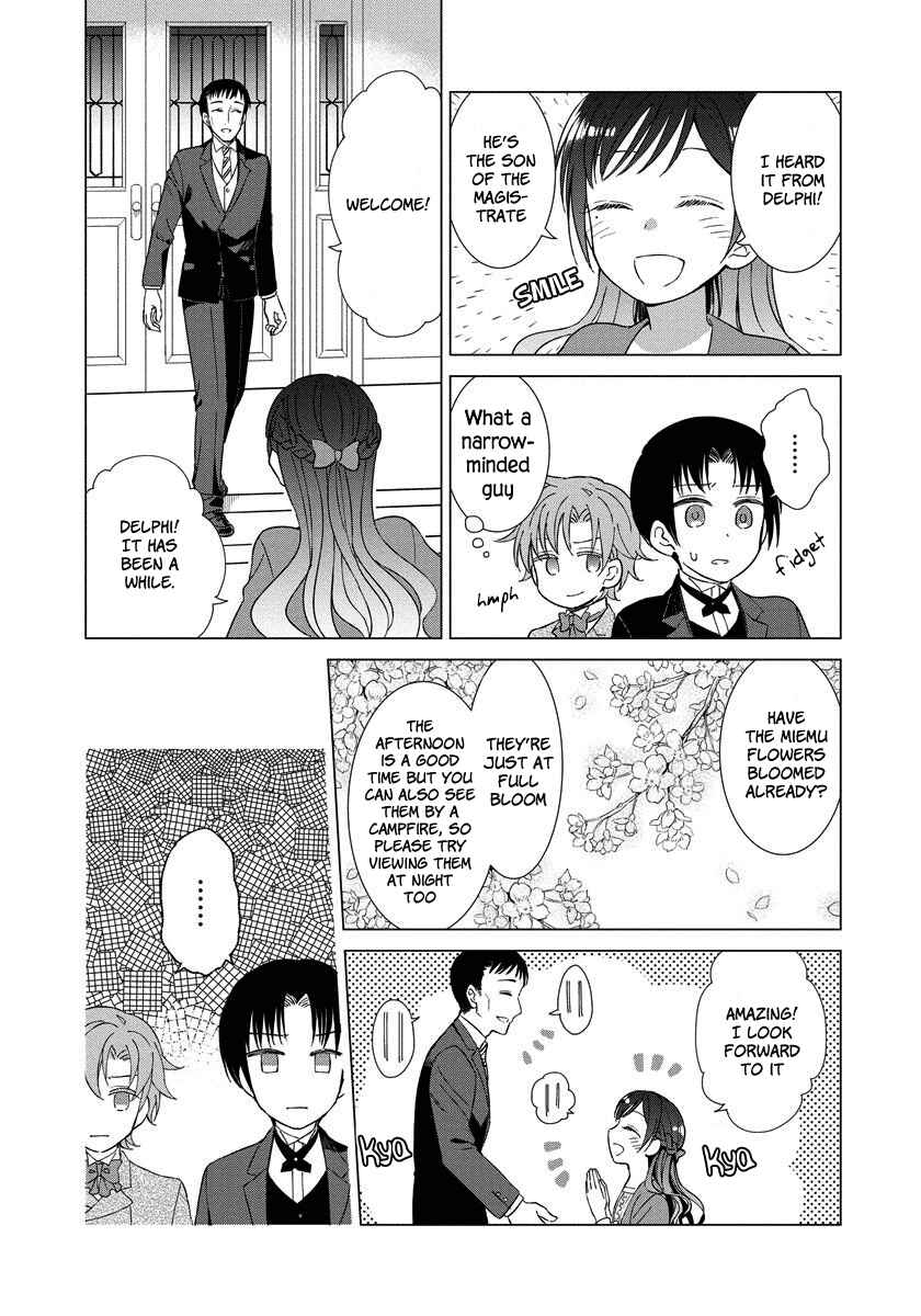 Page 16 Chapter 9 Yandere Otome Game