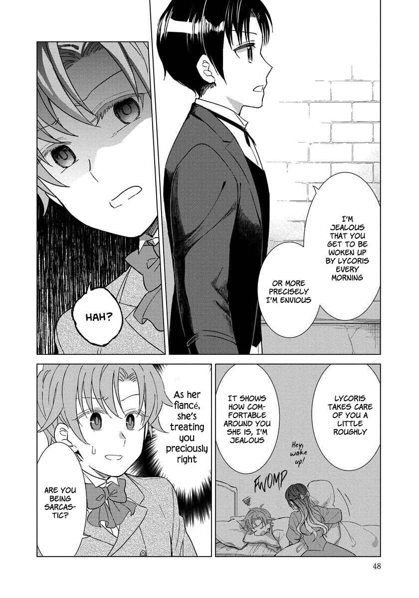 Page 23 Chapter 9 Yandere Otome Game