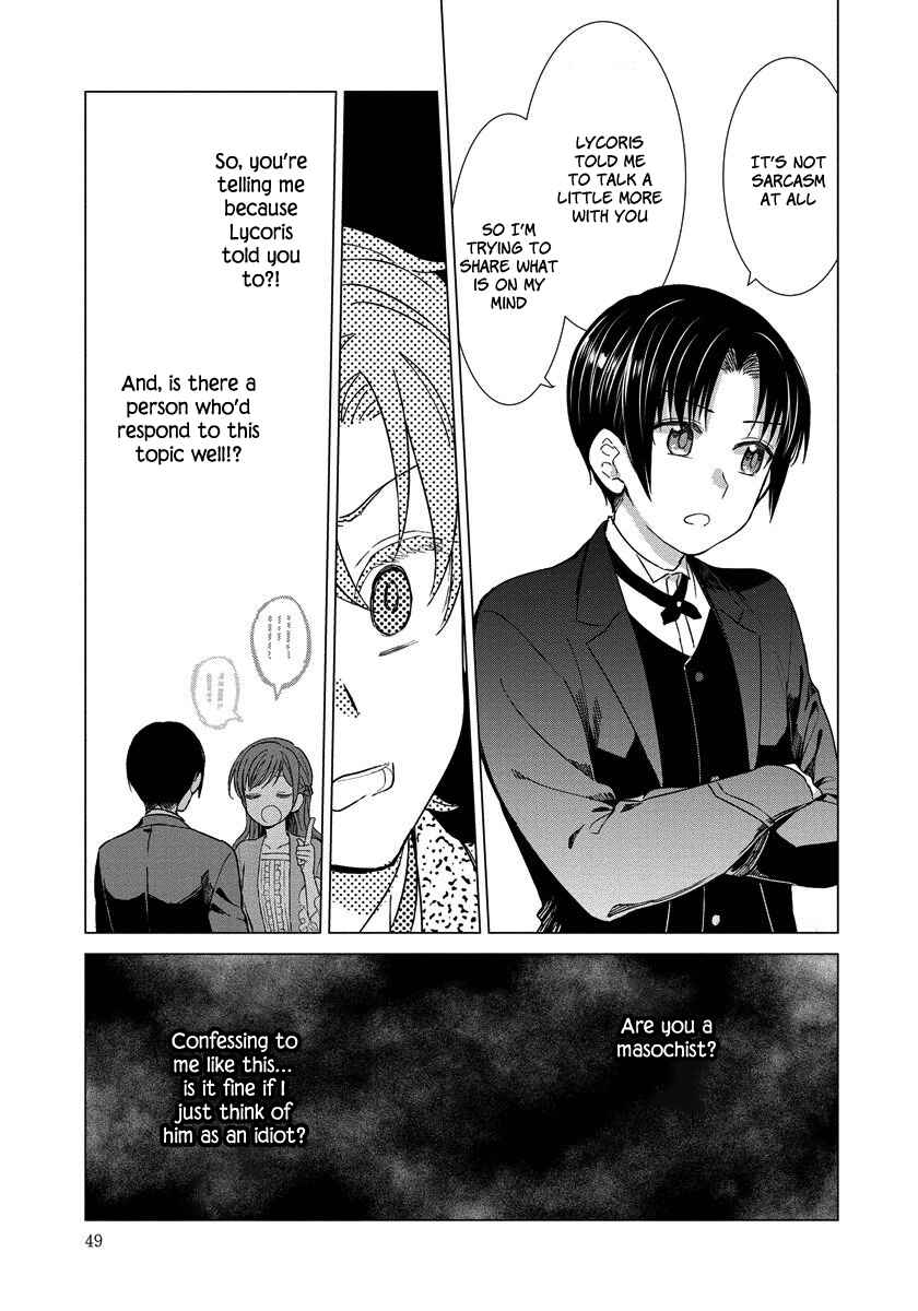 Page 24 Chapter 9 Yandere Otome Game