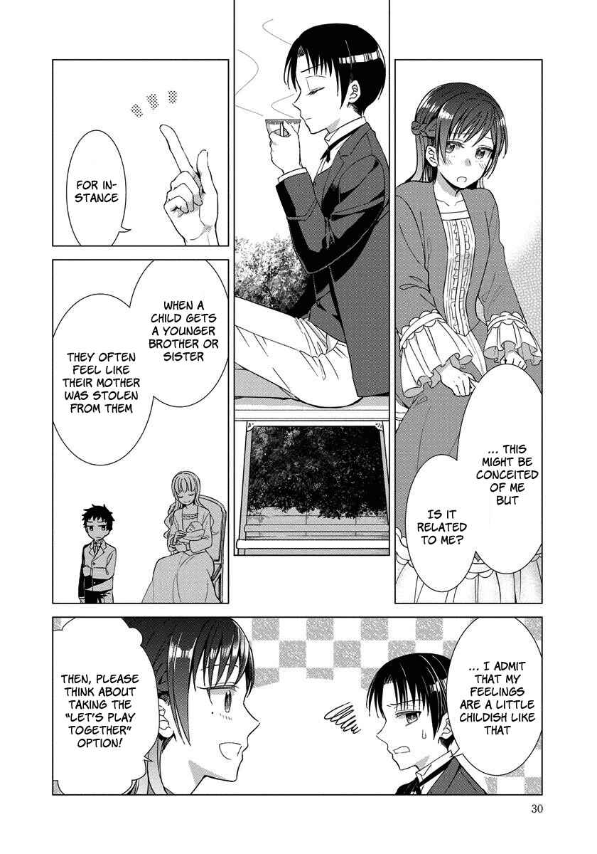 Page 5 Chapter 9 Yandere Otome Game