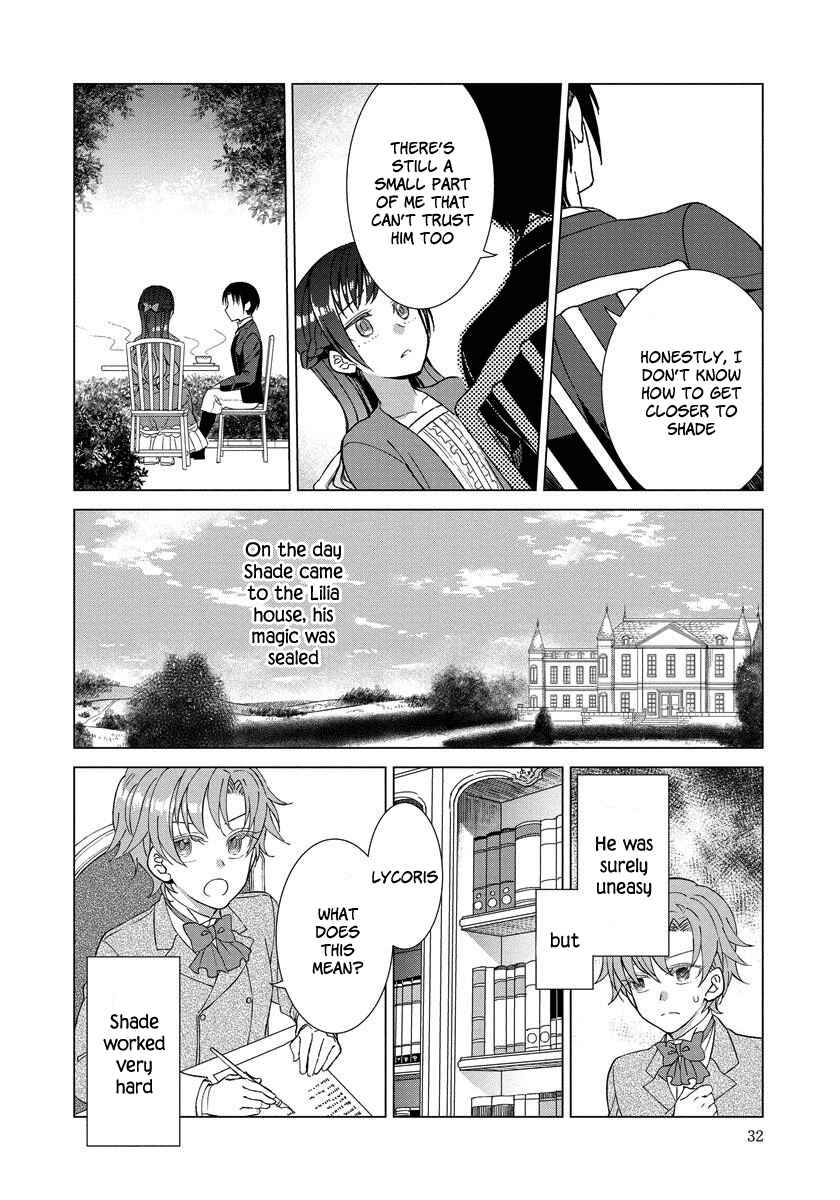 Page 7 Chapter 9 Yandere Otome Game