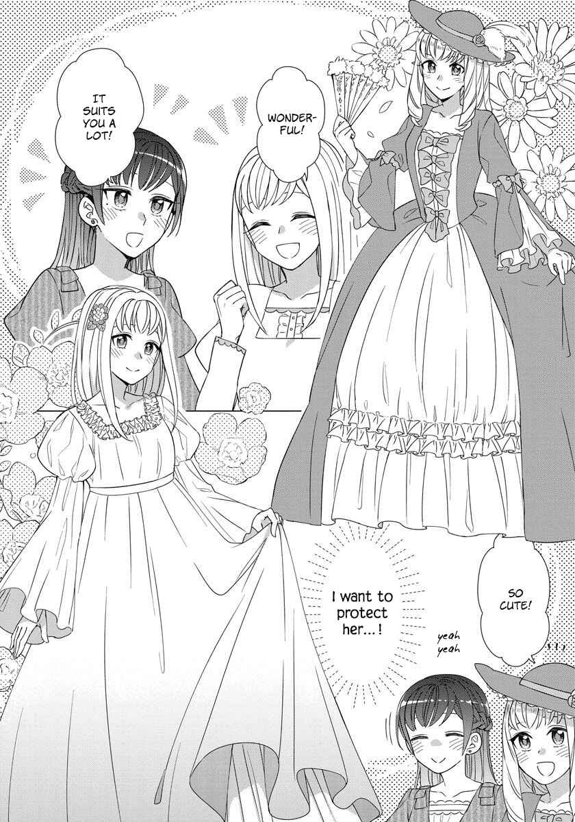Page 10 Chapter 26 Yandere Otome Game