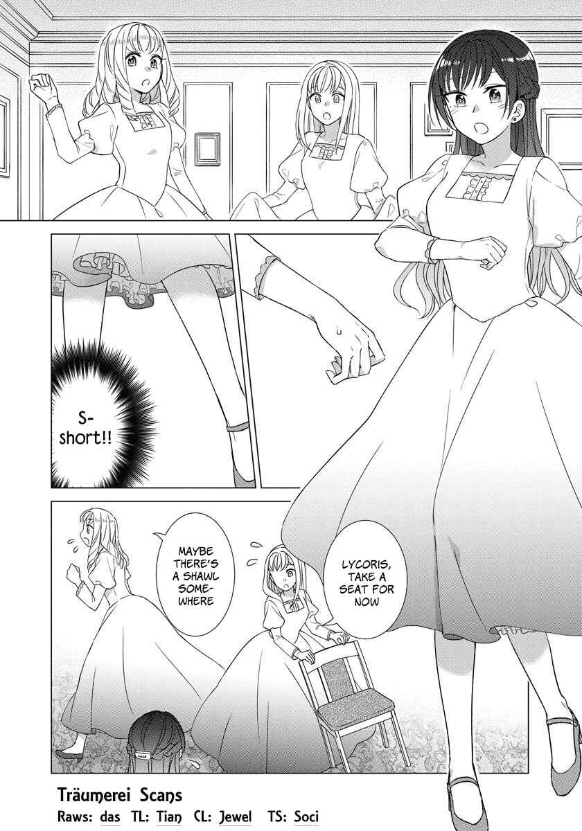 Page 2 Chapter 26 Yandere Otome Game