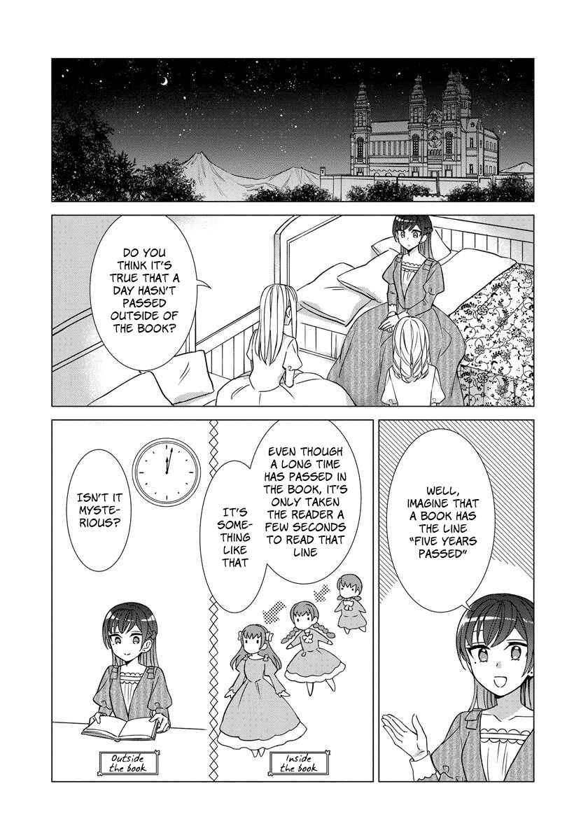 Page 20 Chapter 26 Yandere Otome Game