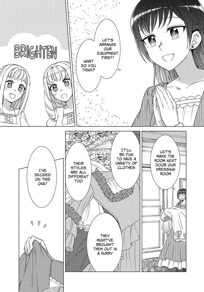 Page 9 Chapter 26 Yandere Otome Game