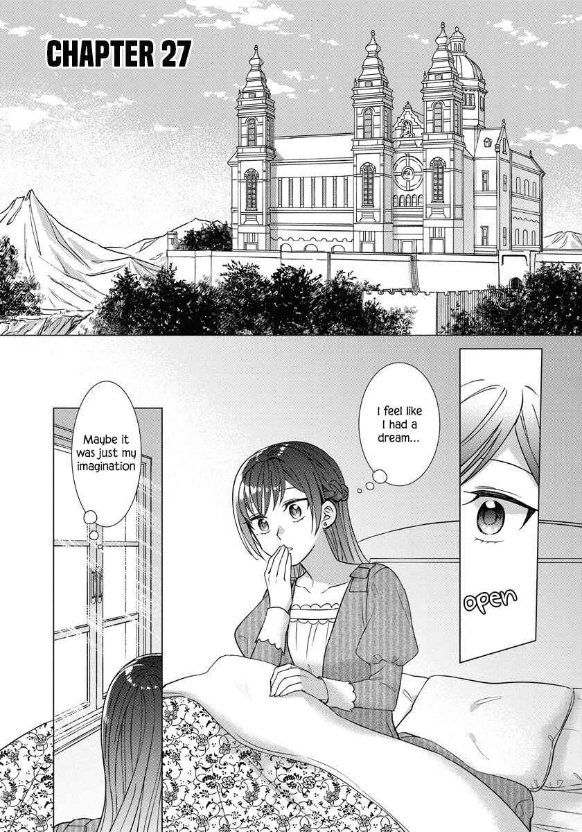 Page 1 Chapter 27 Yandere Otome Game