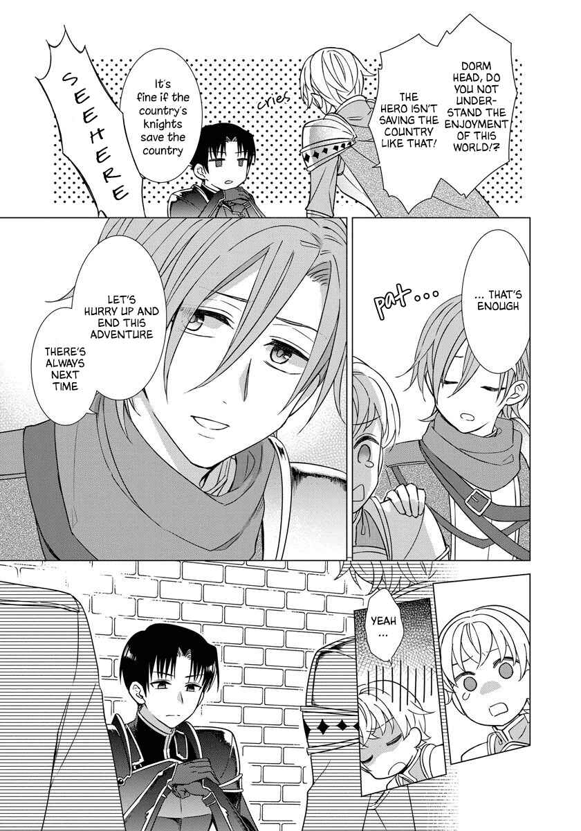Page 11 Chapter 27 Yandere Otome Game