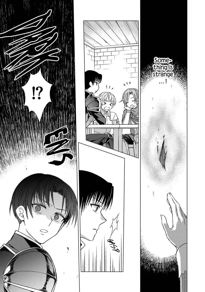 Page 19 Chapter 27 Yandere Otome Game