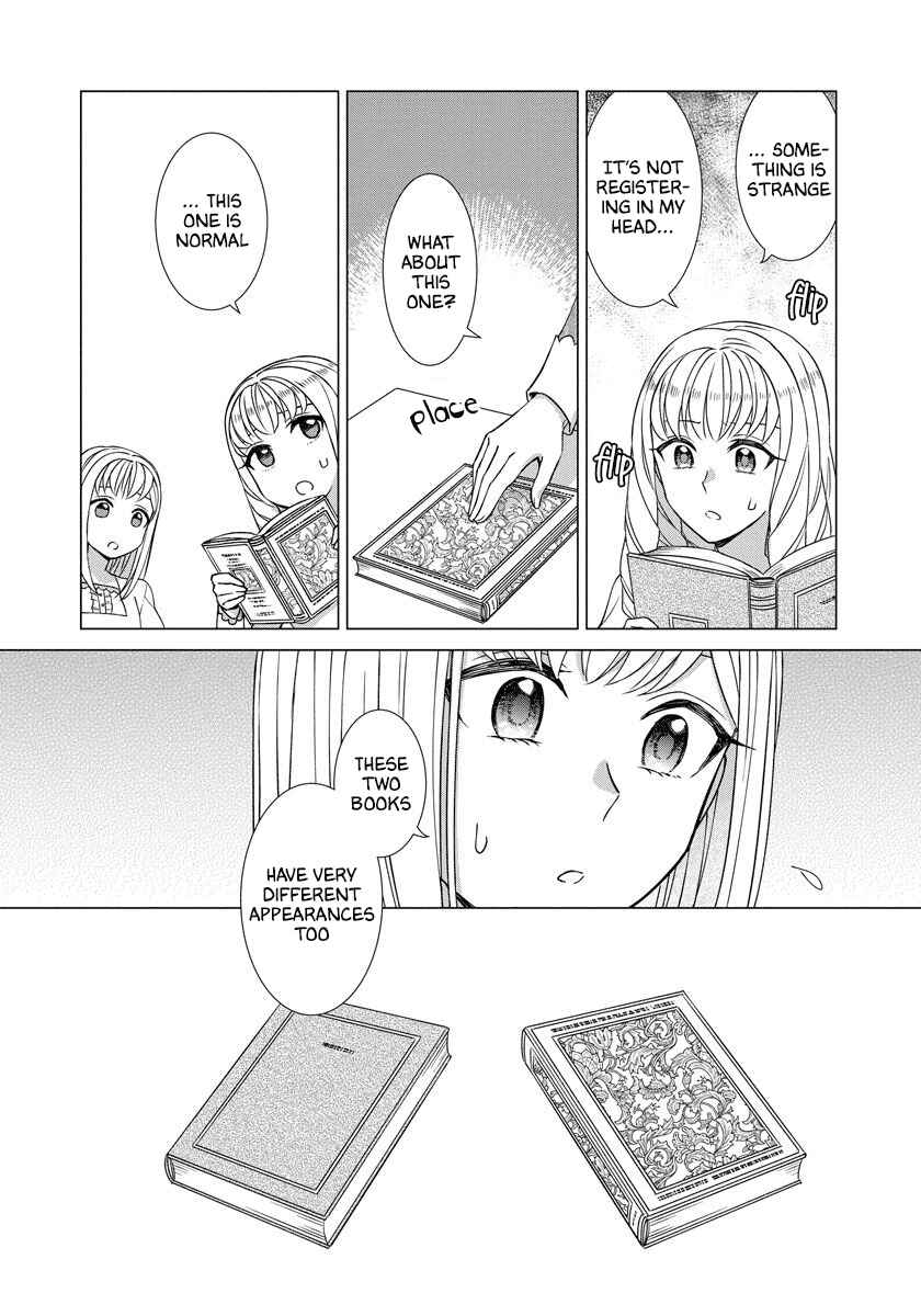 Page 4 Chapter 27 Yandere Otome Game