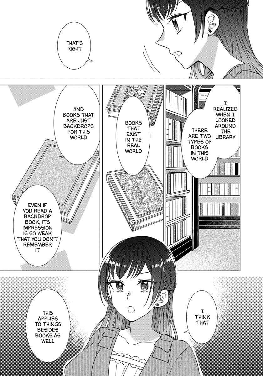 Page 5 Chapter 27 Yandere Otome Game
