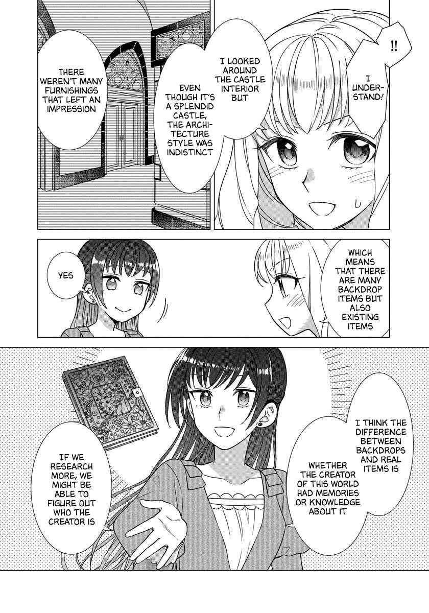 Page 6 Chapter 27 Yandere Otome Game