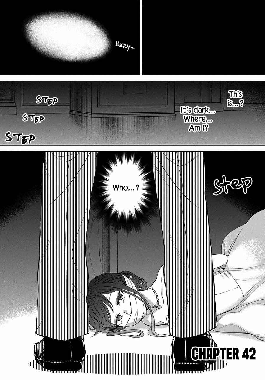 Page 1 Chapter 42 Yandere Otome Game