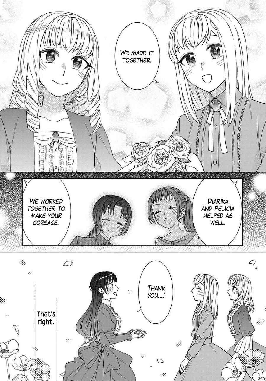 Page 18 Chapter 42 Yandere Otome Game