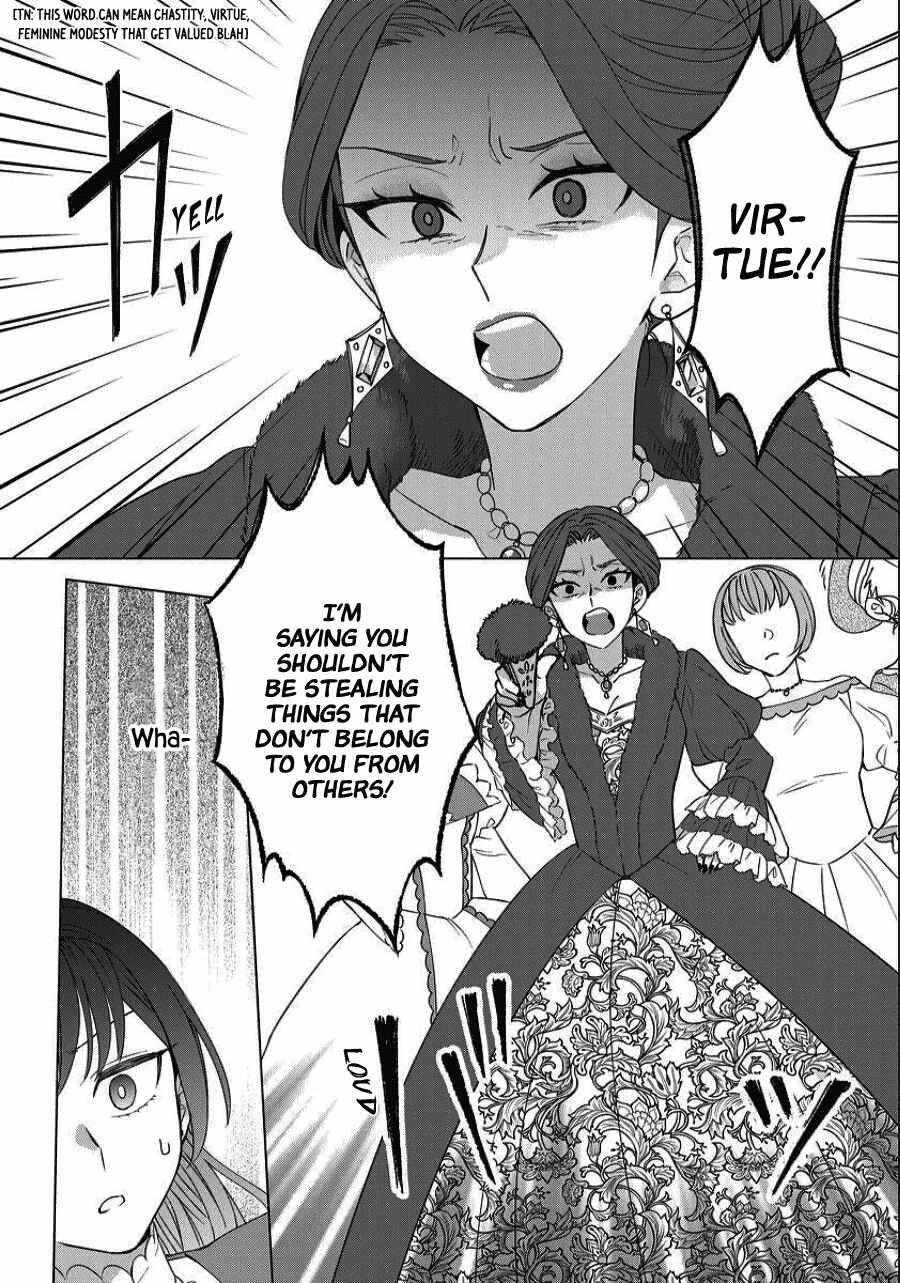 Page 20 Chapter 37 Yandere Otome Game
