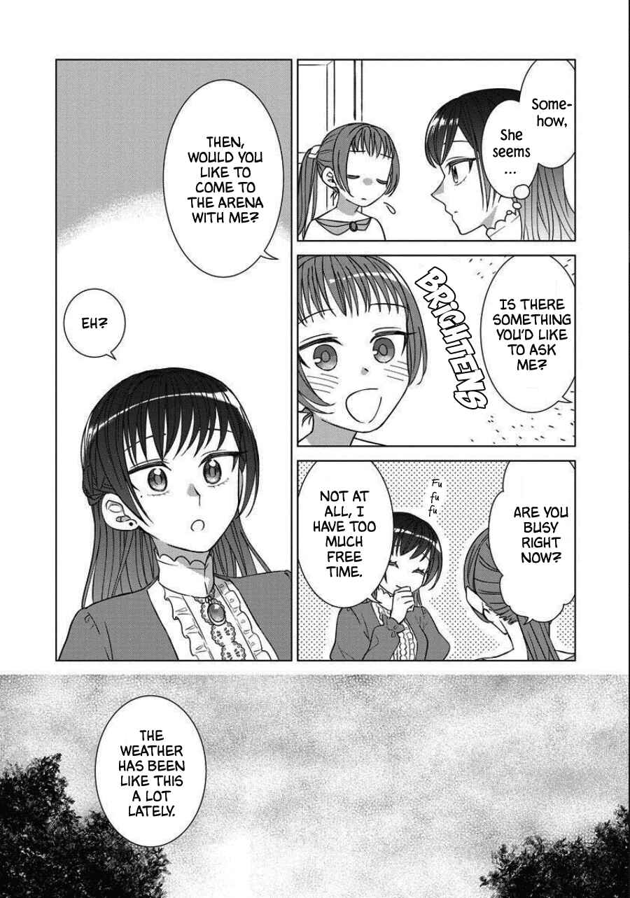 Page 3 Chapter 37 Yandere Otome Game