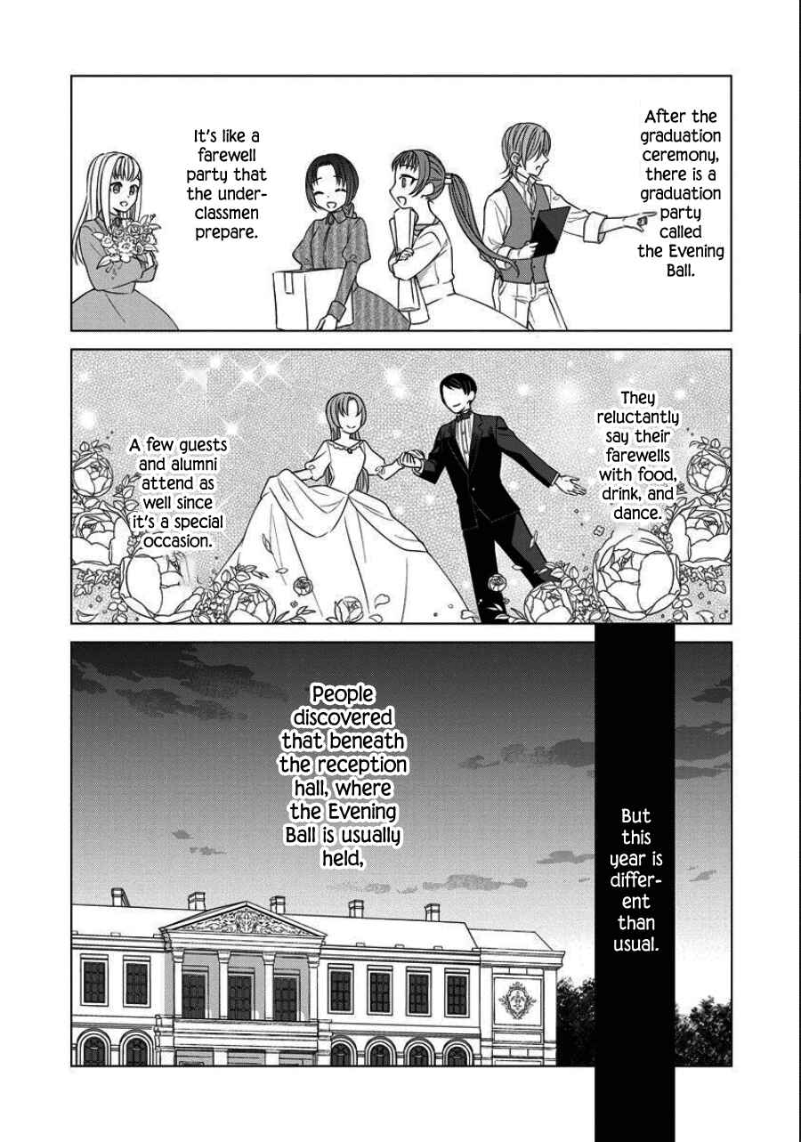 Page 5 Chapter 37 Yandere Otome Game