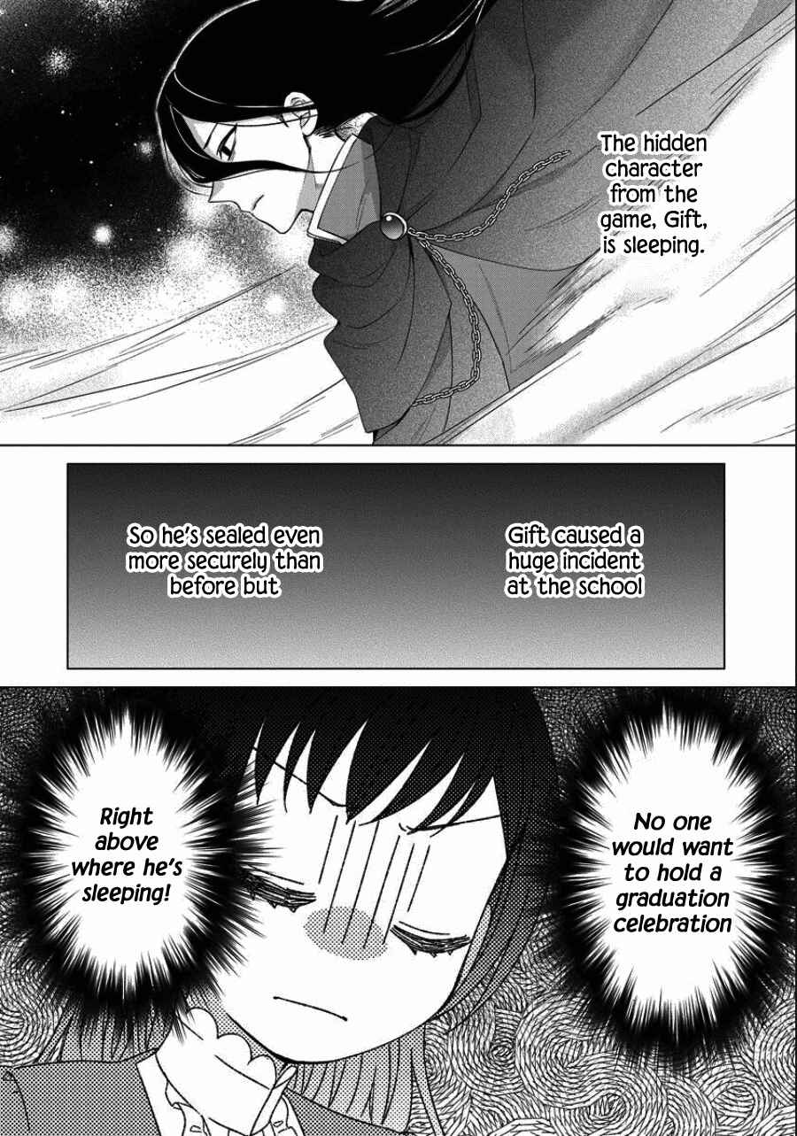 Page 6 Chapter 37 Yandere Otome Game