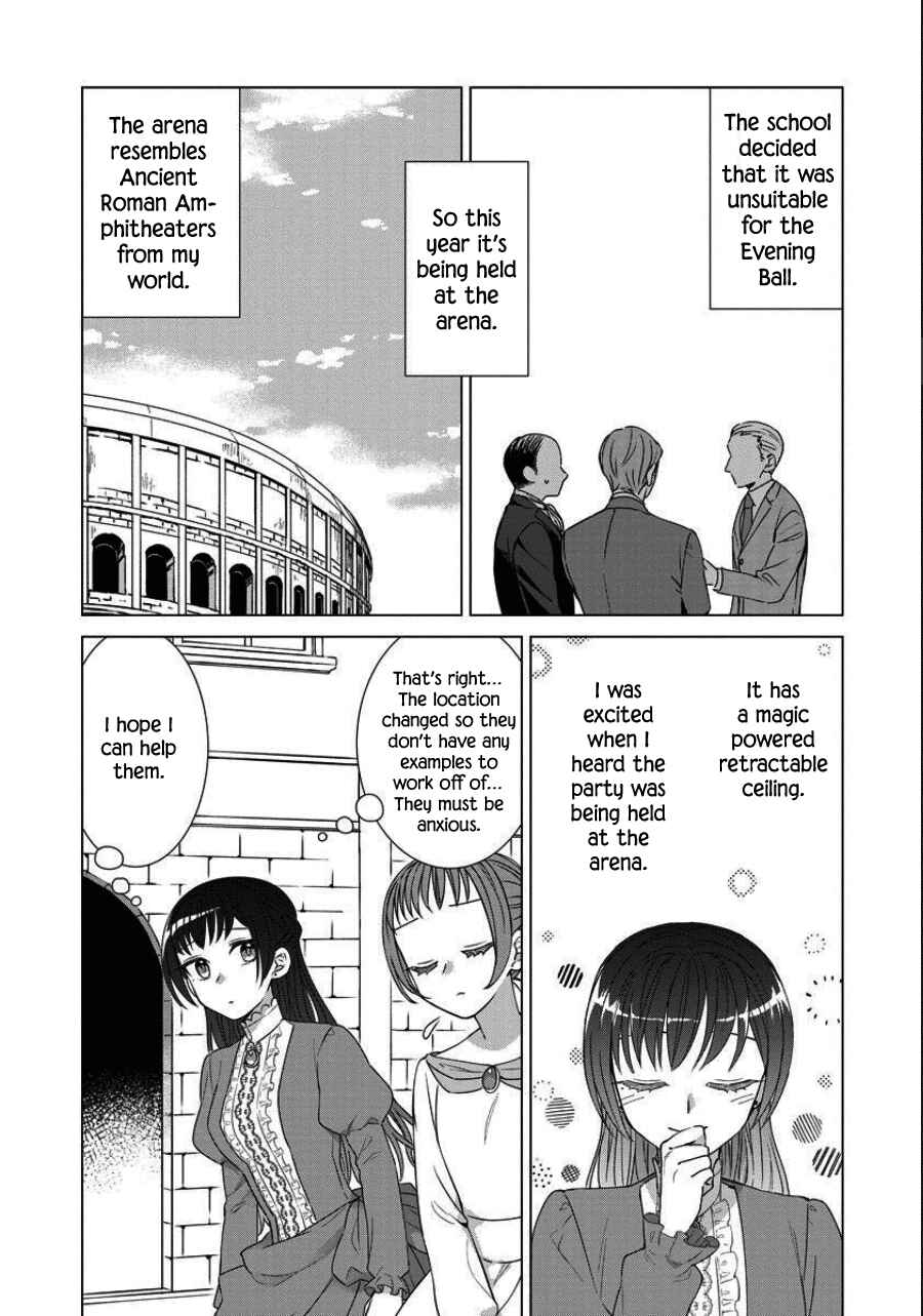 Page 7 Chapter 37 Yandere Otome Game