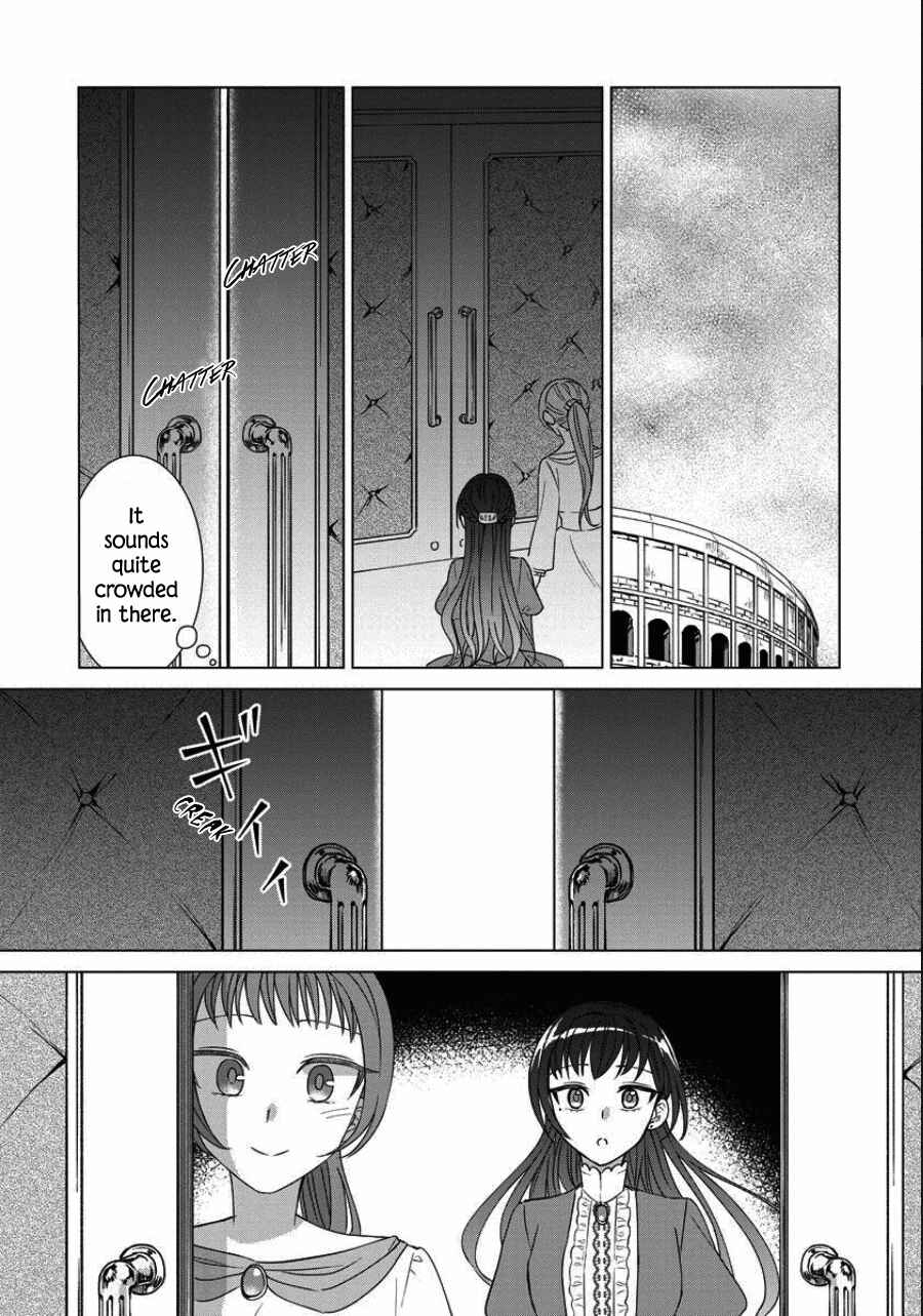 Page 8 Chapter 37 Yandere Otome Game